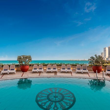 Hotel Almirante Cartagena Colombia Εξωτερικό φωτογραφία Pool at the Four Seasons Hotel