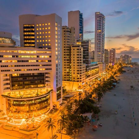 Hotel Almirante Cartagena Colombia Εξωτερικό φωτογραφία