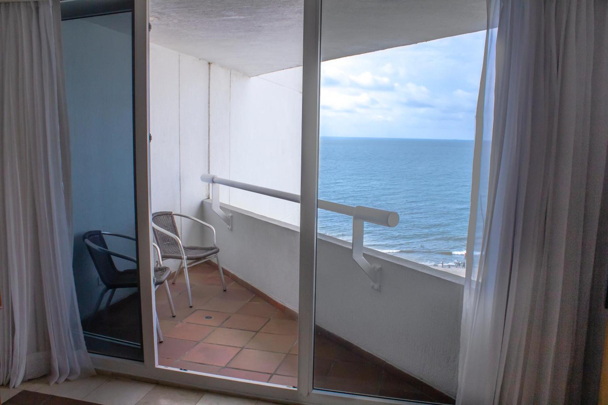 Hotel Almirante Cartagena Colombia Εξωτερικό φωτογραφία