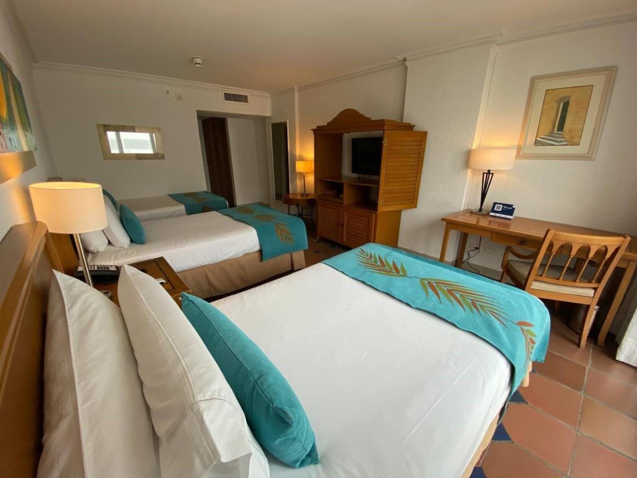 Hotel Almirante Cartagena Colombia Εξωτερικό φωτογραφία