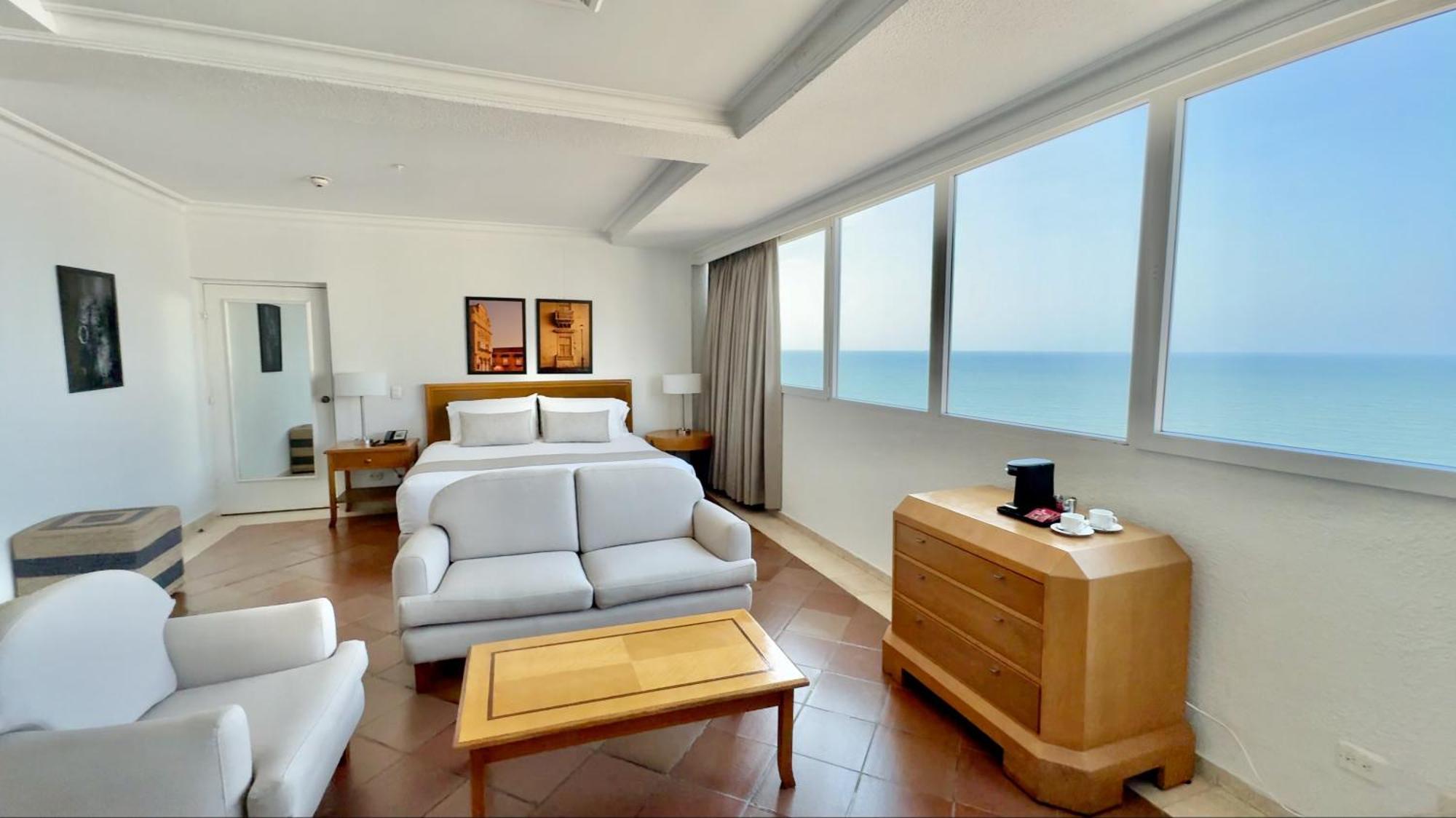Hotel Almirante Cartagena Colombia Εξωτερικό φωτογραφία