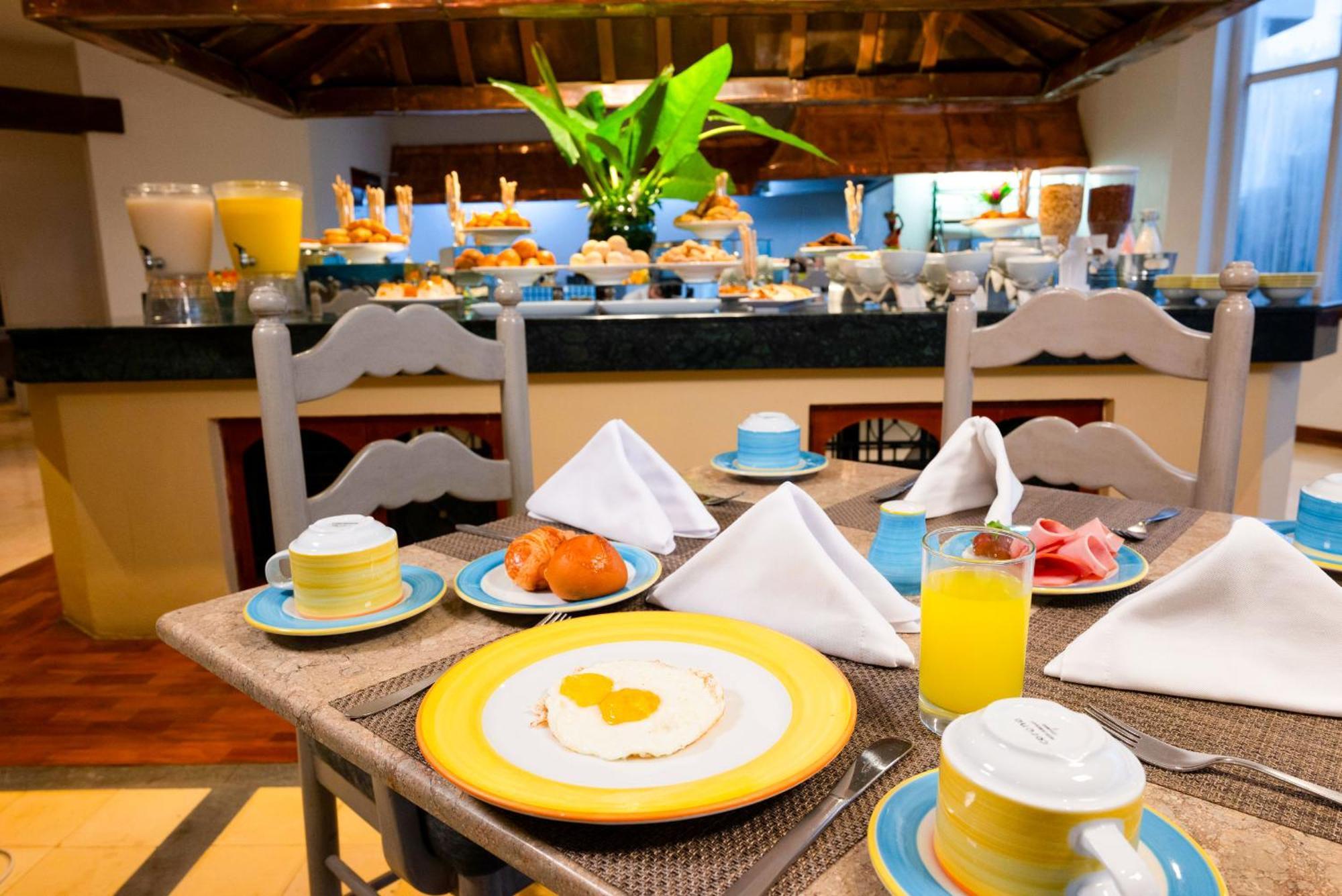 Hotel Almirante Cartagena Colombia Εξωτερικό φωτογραφία