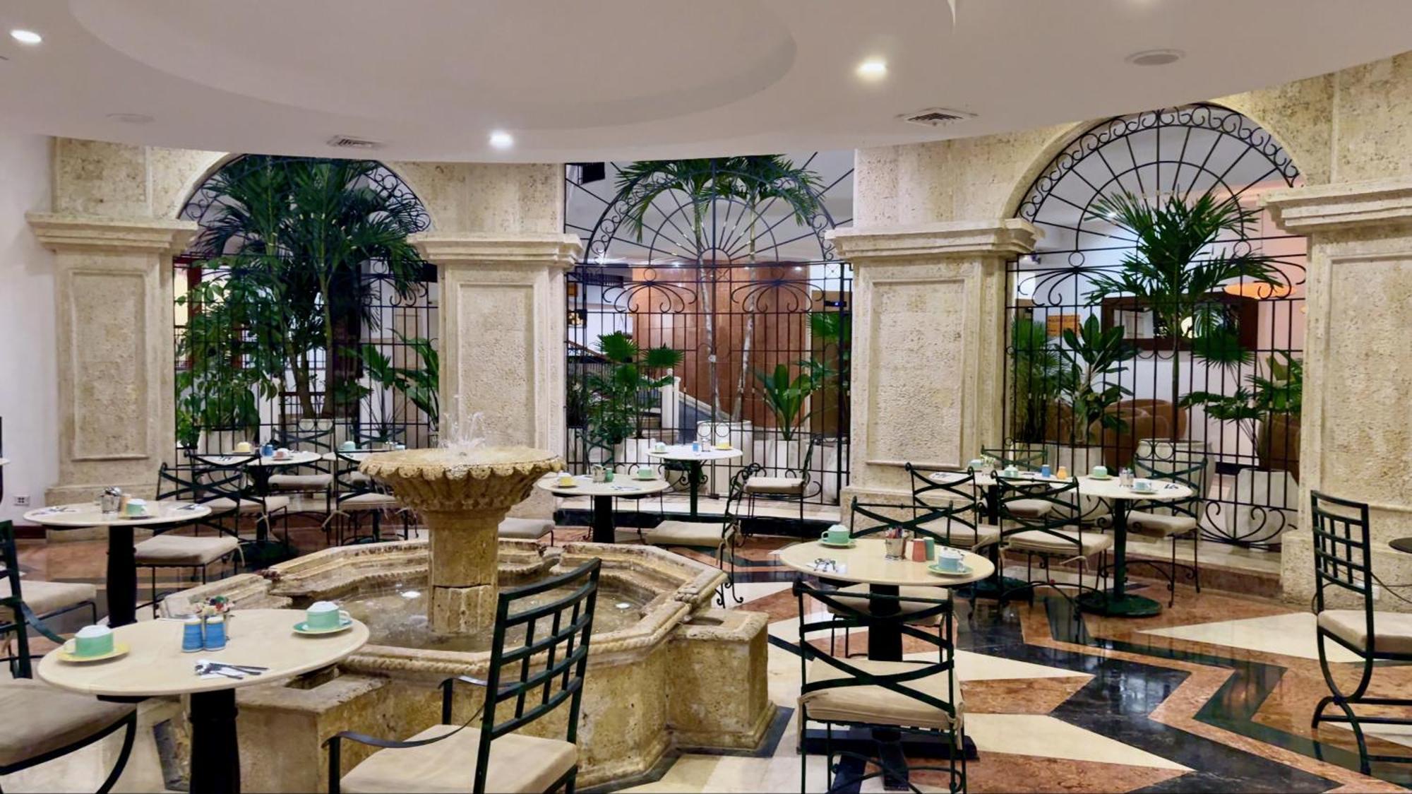 Hotel Almirante Cartagena Colombia Εξωτερικό φωτογραφία