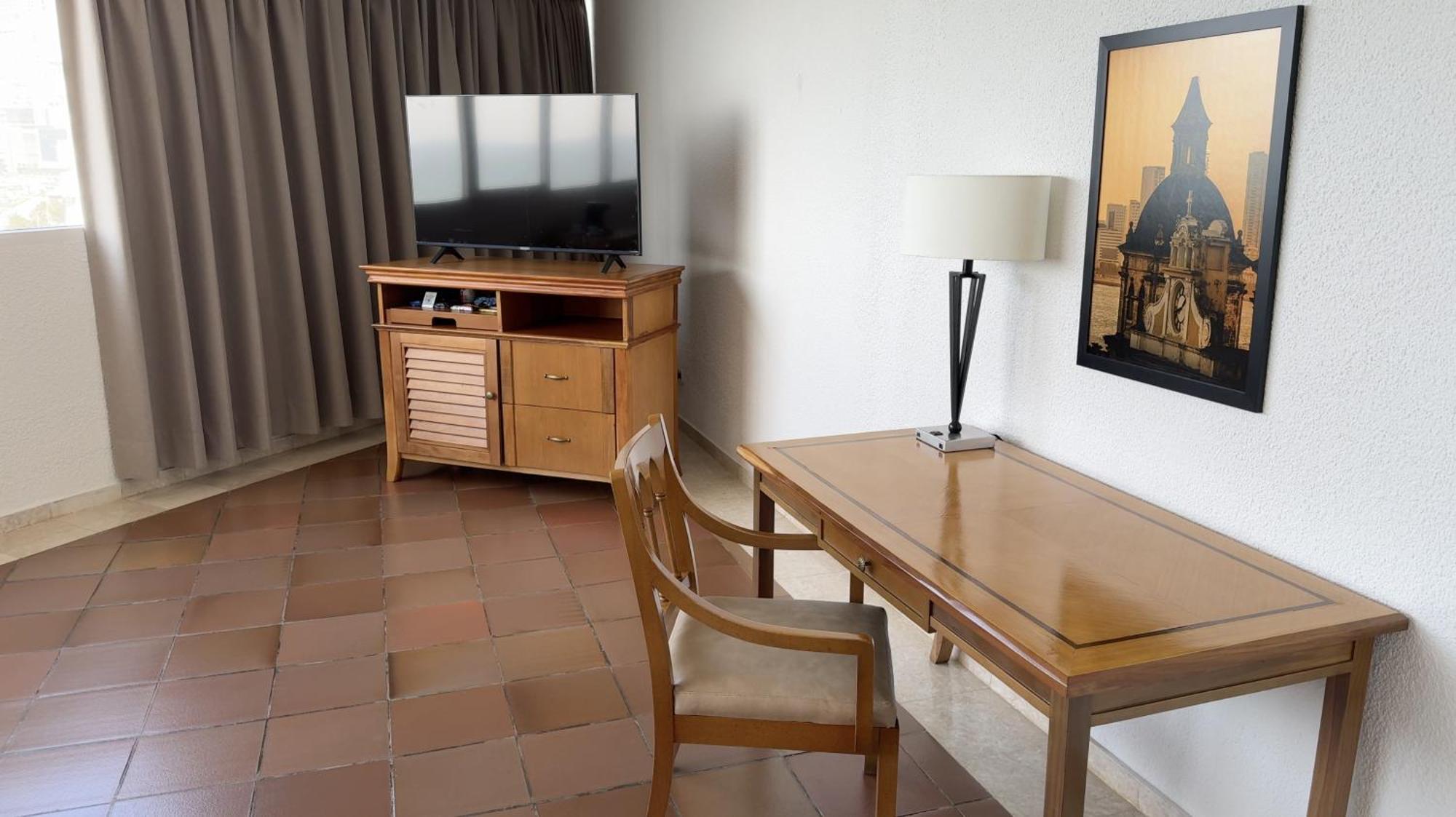 Hotel Almirante Cartagena Colombia Δωμάτιο φωτογραφία