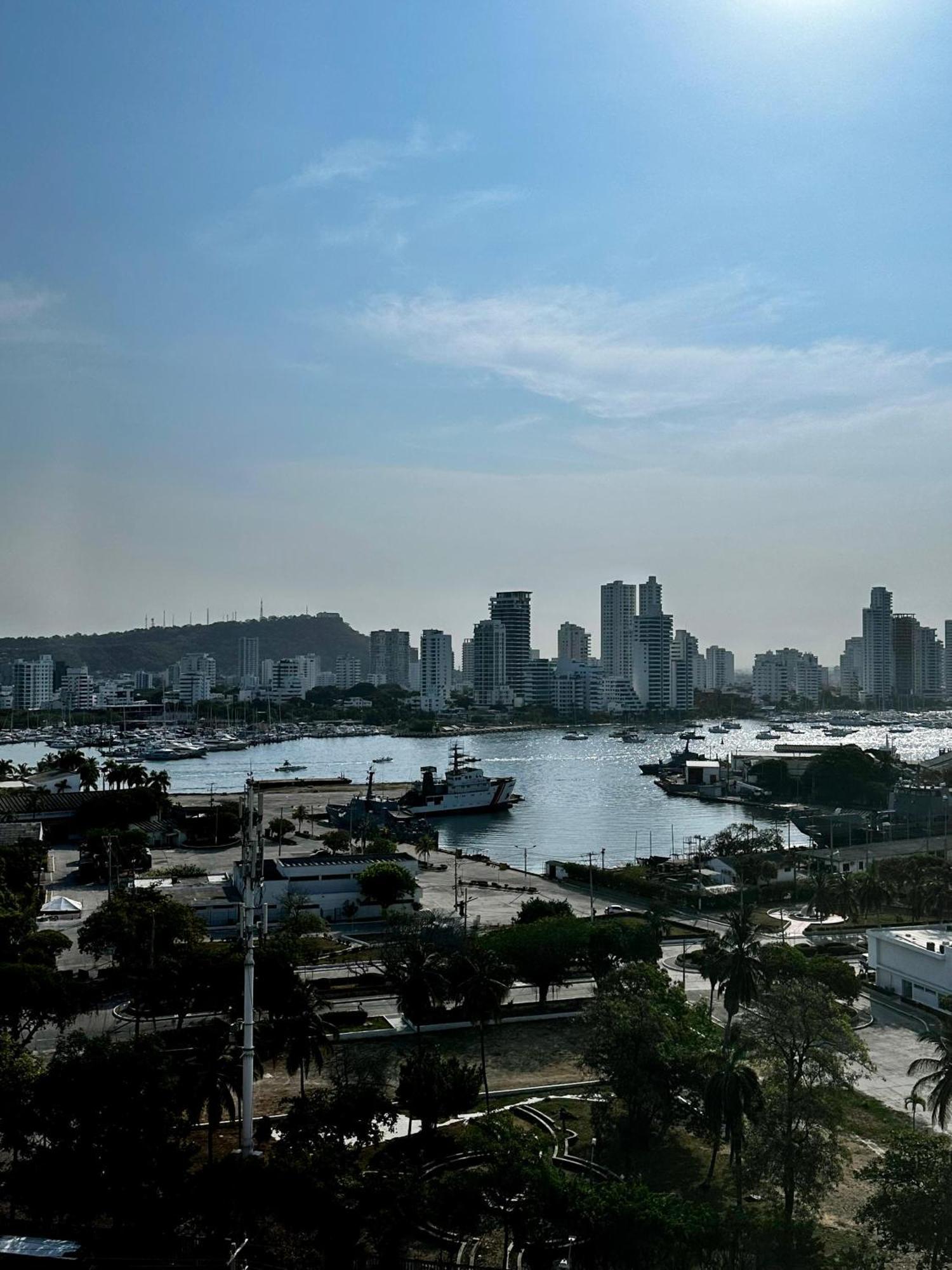 Hotel Almirante Cartagena Colombia Εξωτερικό φωτογραφία