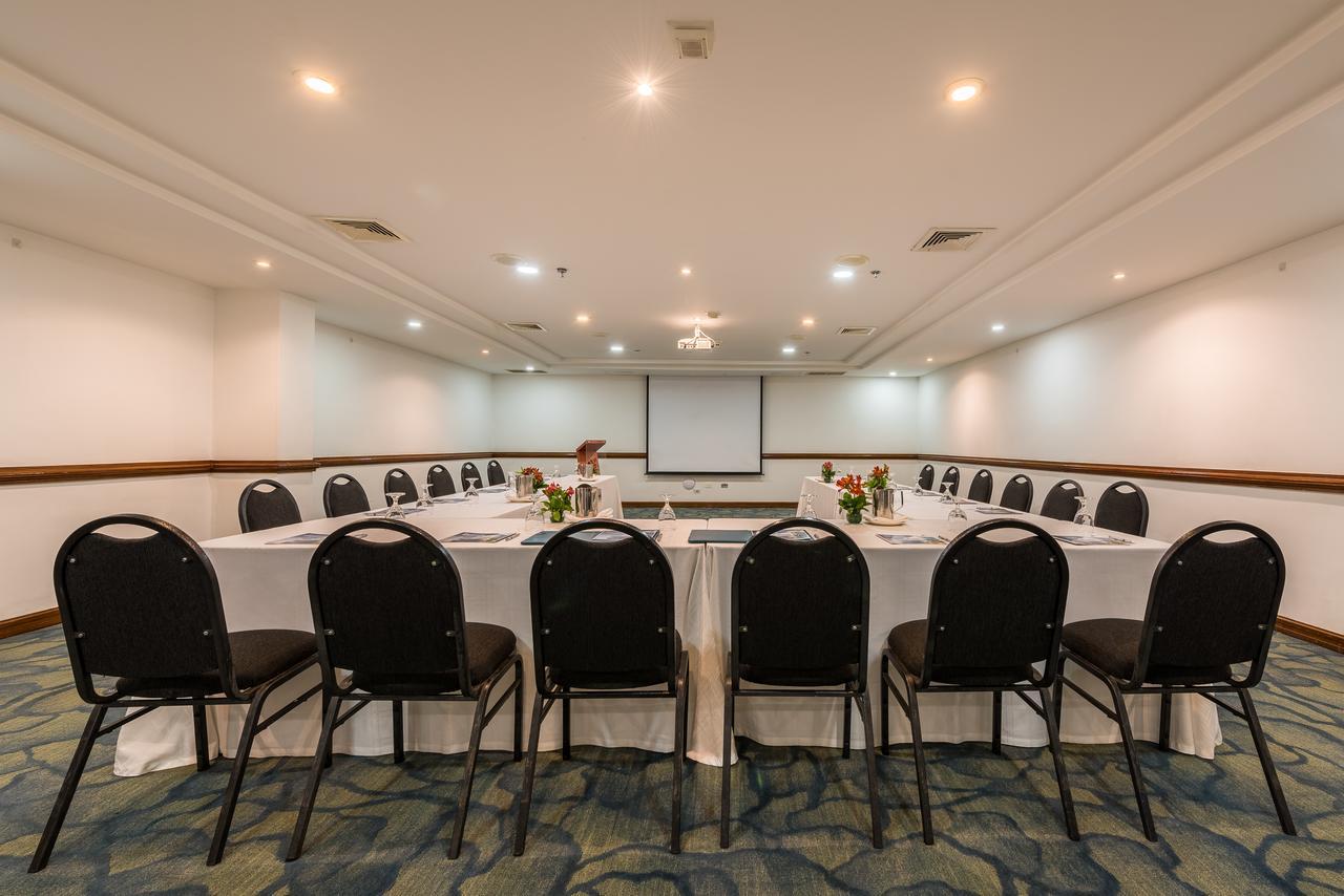 Hotel Almirante Cartagena Colombia Εξωτερικό φωτογραφία Meeting room